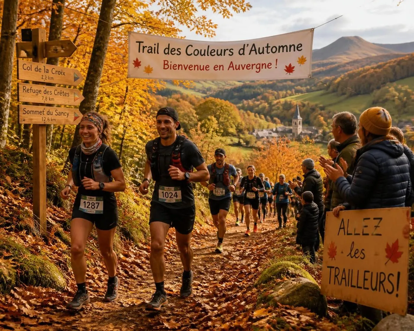 découvrez le calendrier complet des trails d'automne 2026 : toutes les courses de randonnée de septembre à novembre, avec les étapes détaillées pour profiter pleinement de la saison.